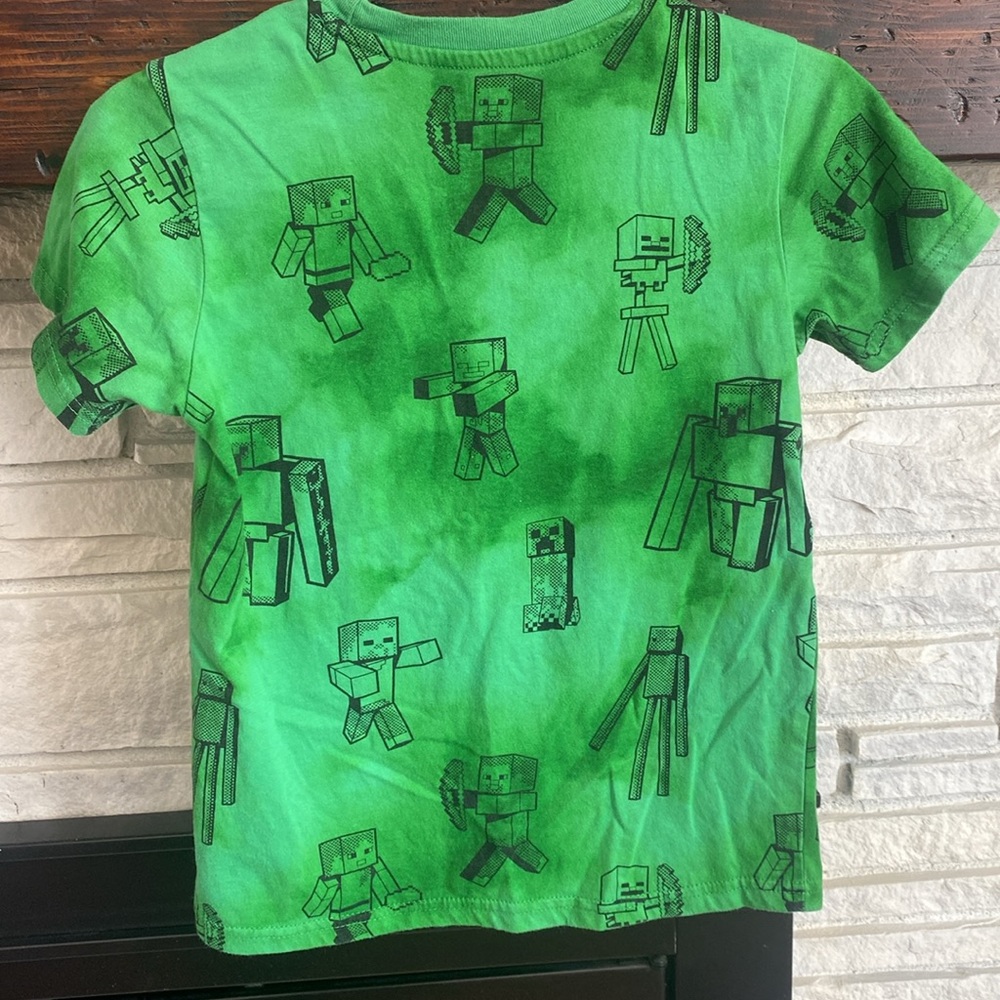 Minecraft Tee - Picture 4 of 4